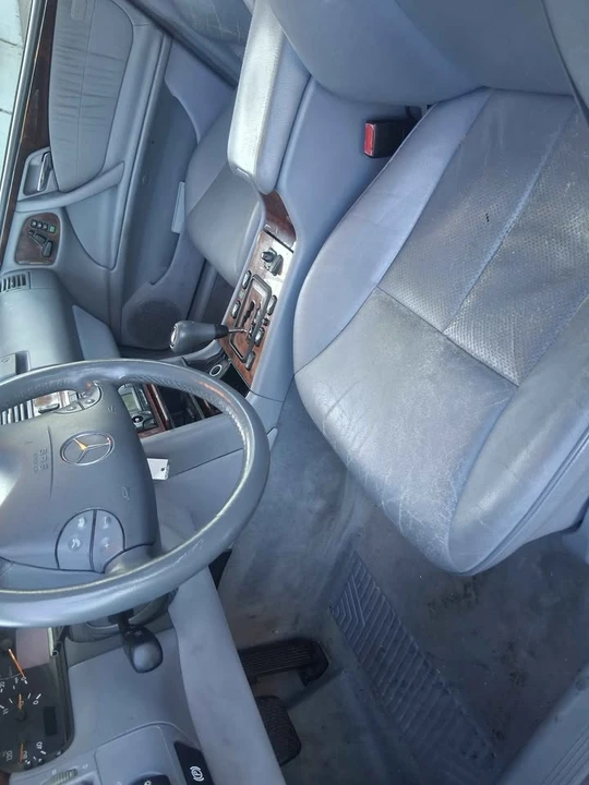 2000 Mercedes-Benz W210 E-Class - Image 7 of 16