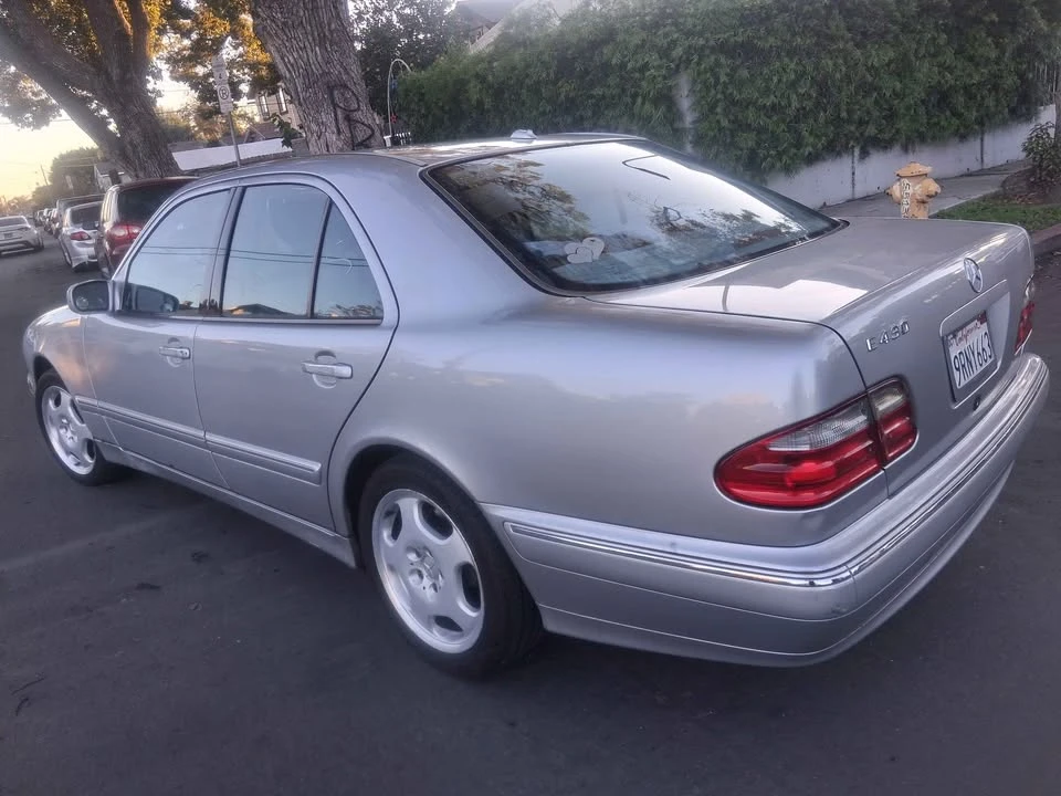 2000 Mercedes-Benz W210 E-Class - Image 3 of 16