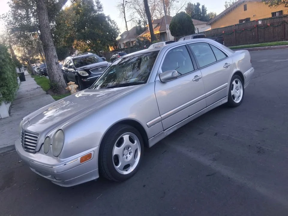 2000 Mercedes-Benz W210 E-Class - Image 5 of 16