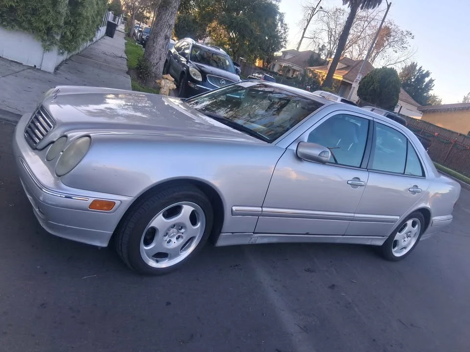 2000 Mercedes-Benz W210 E-Class - Image 4 of 16