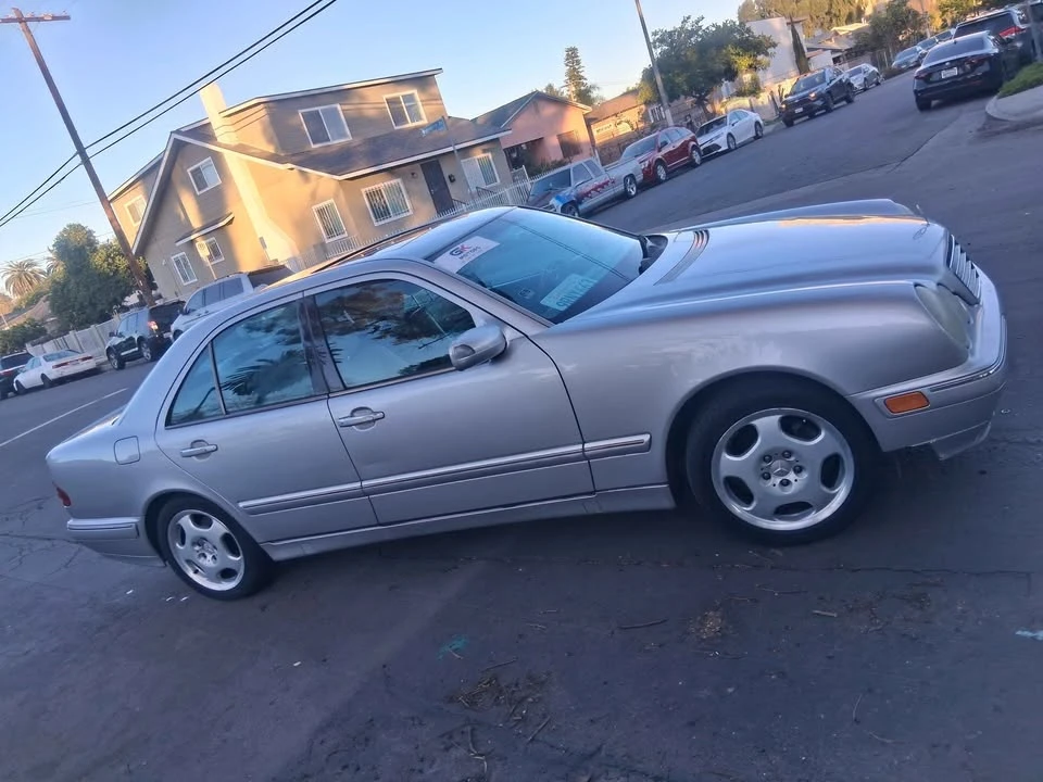 2000 Mercedes-Benz W210 E-Class - Image 14 of 16