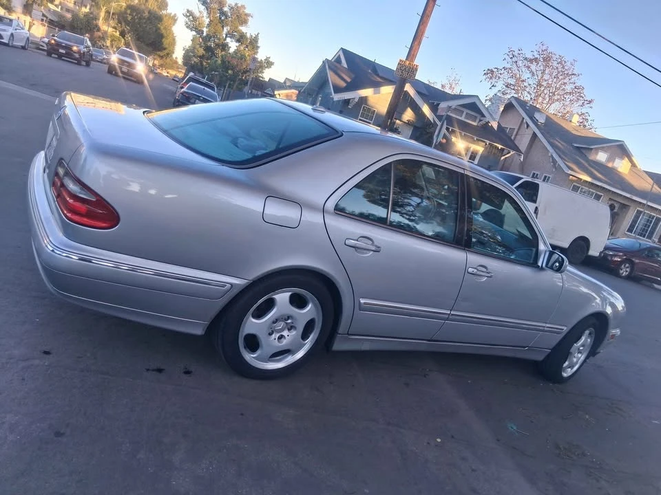 2000 Mercedes-Benz W210 E-Class - Image 16 of 16