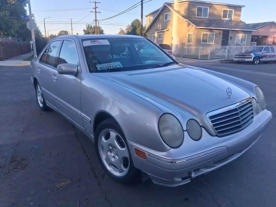 2000 Mercedes-Benz W210 E-Class - Image 2 of 16