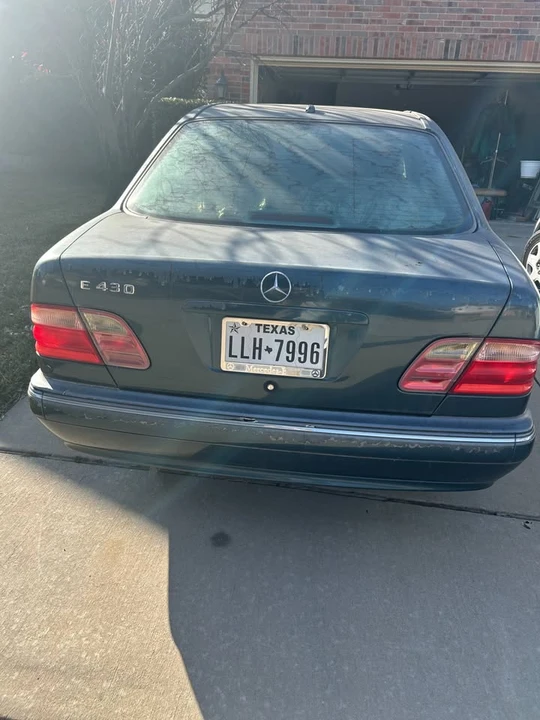 2000 Mercedes-Benz W210 E-Class - Image 3 of 6