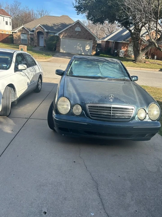 2000 Mercedes-Benz W210 E-Class - Image 6 of 6