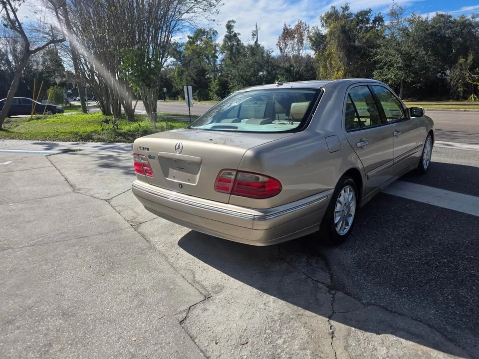 2000 Mercedes-Benz W210 E-Class - Image 3 of 10