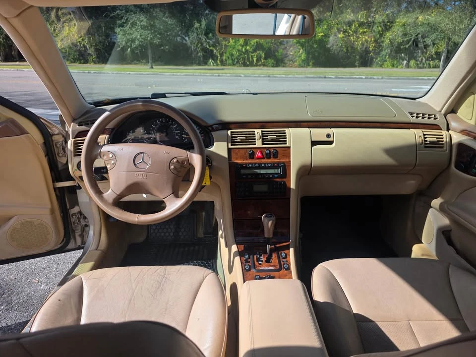 2000 Mercedes-Benz W210 E-Class - Image 8 of 10