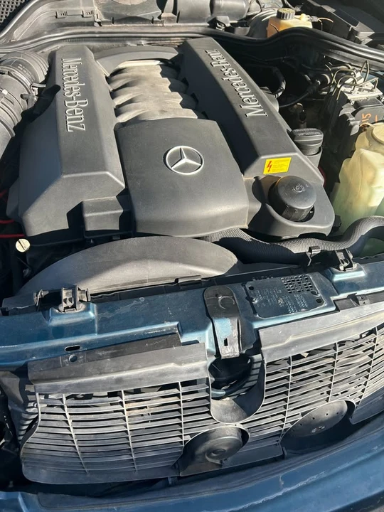 2000 Mercedes-Benz W210 E-Class - Image 4 of 6