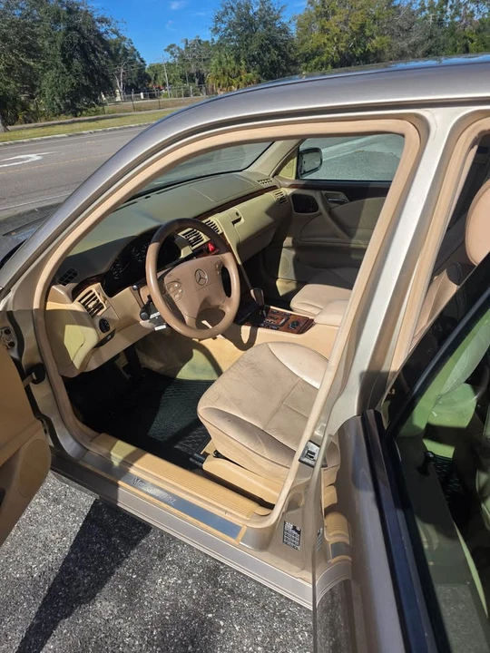 2000 Mercedes-Benz W210 E-Class - Image 7 of 10