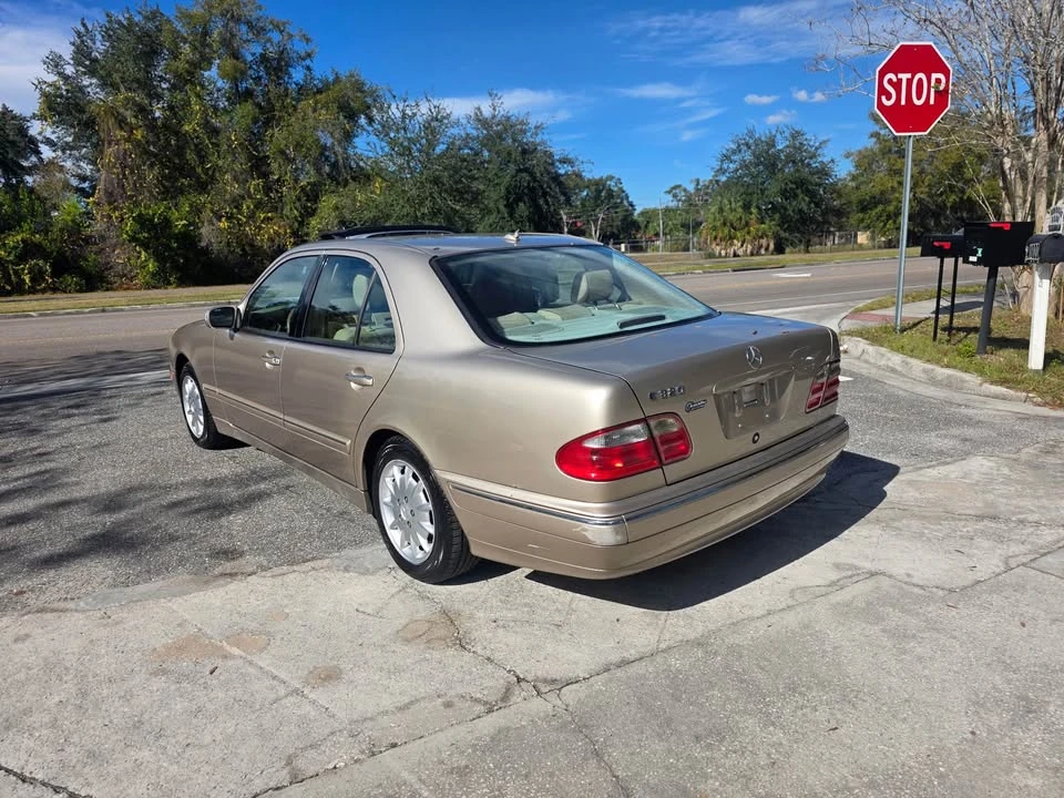2000 Mercedes-Benz W210 E-Class - Image 2 of 10