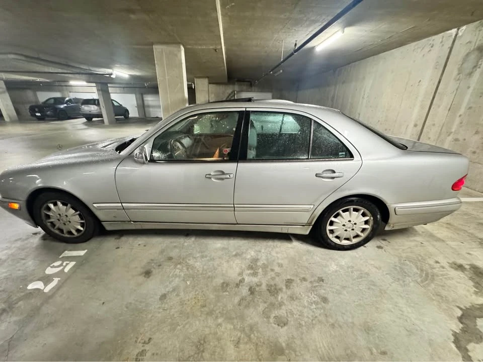 2000 Mercedes-Benz W210 E-Class - Image 7 of 9