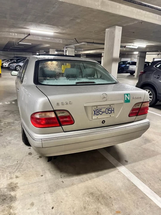 2000 Mercedes-Benz W210 E-Class - Image 6 of 9