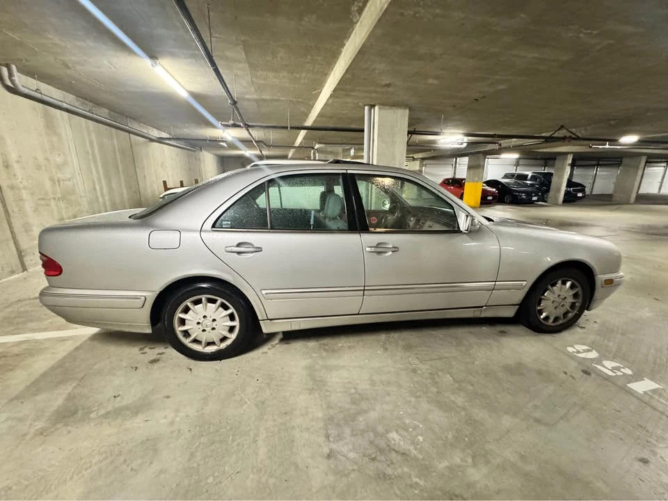 2000 Mercedes-Benz W210 E-Class - Image 4 of 9