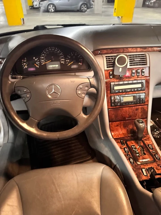 2000 Mercedes-Benz W210 E-Class - Image 8 of 9