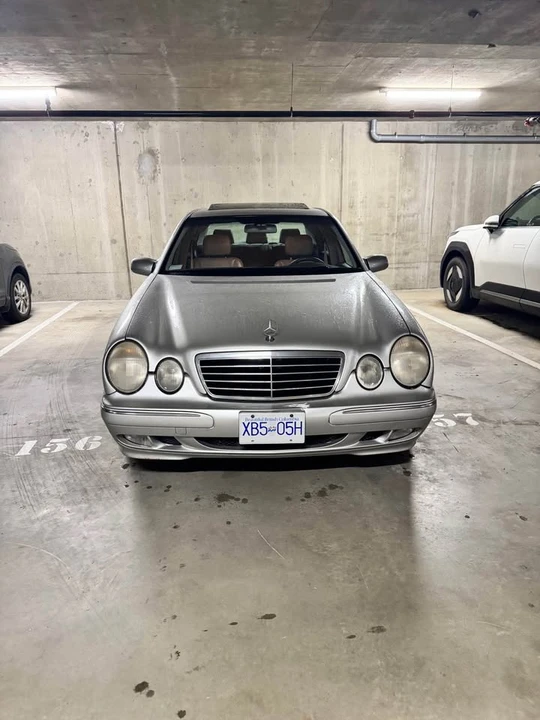 2000 Mercedes-Benz W210 E-Class - Image 2 of 9