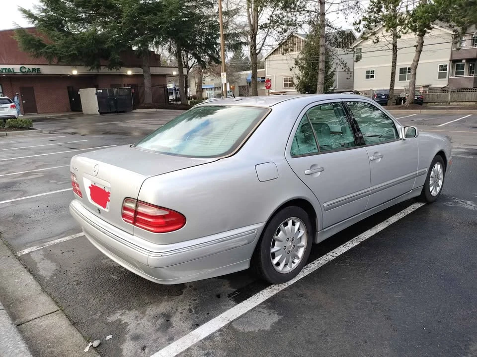 2000 Mercedes-Benz W210 E-Class - Image 2 of 16