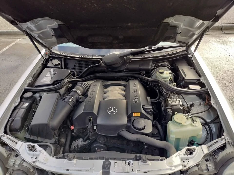 2000 Mercedes-Benz W210 E-Class - Image 16 of 16