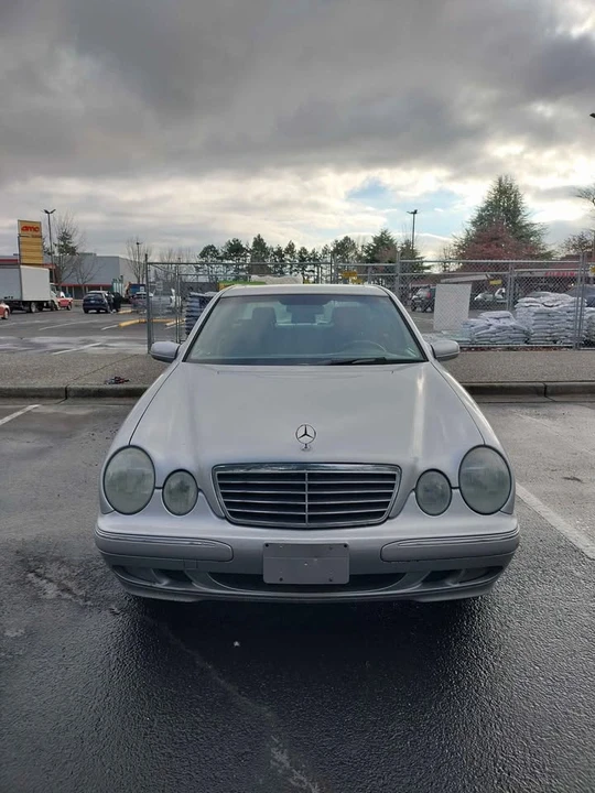 2000 Mercedes-Benz W210 E-Class - Image 6 of 16