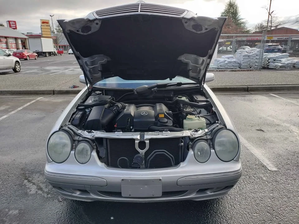 2000 Mercedes-Benz W210 E-Class - Image 12 of 16