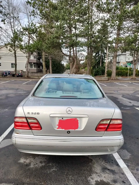 2000 Mercedes-Benz W210 E-Class - Image 4 of 16