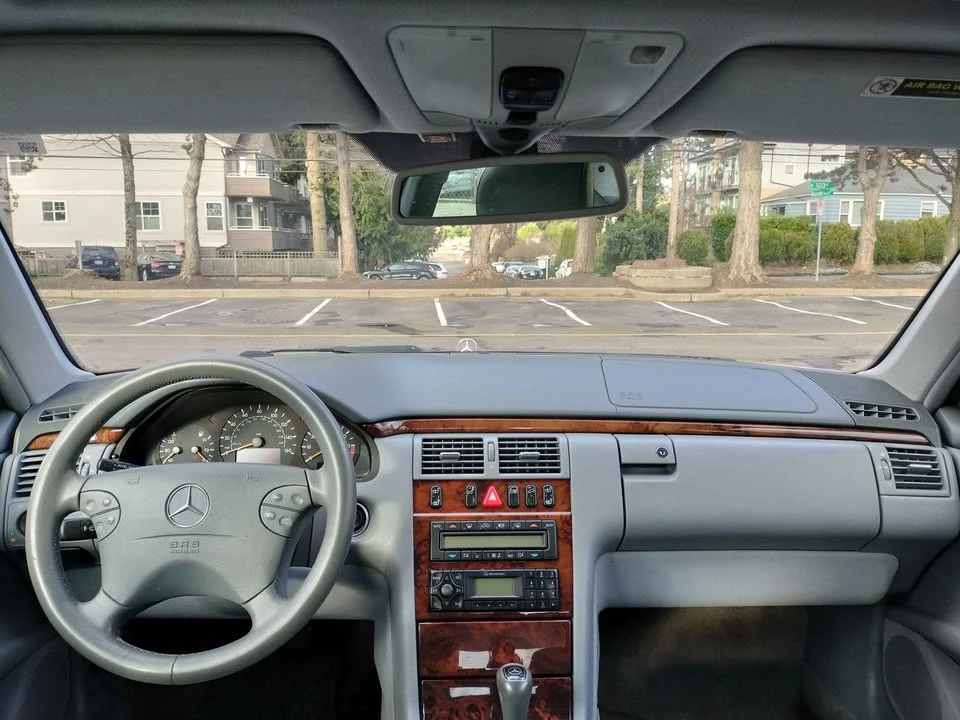 2000 Mercedes-Benz W210 E-Class - Image 15 of 16