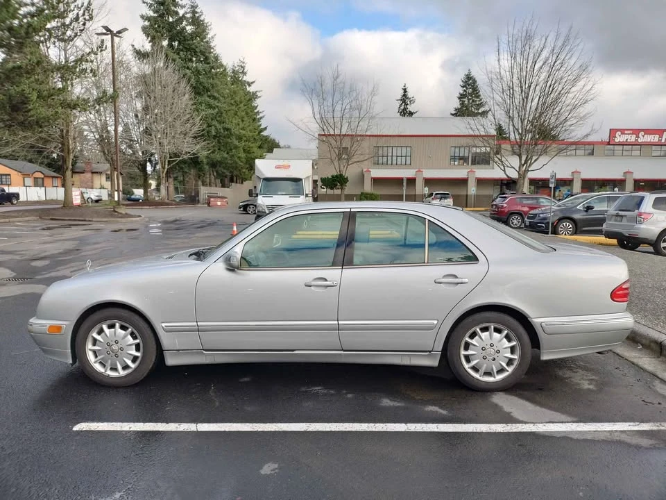 2000 Mercedes-Benz W210 E-Class - Image 3 of 16