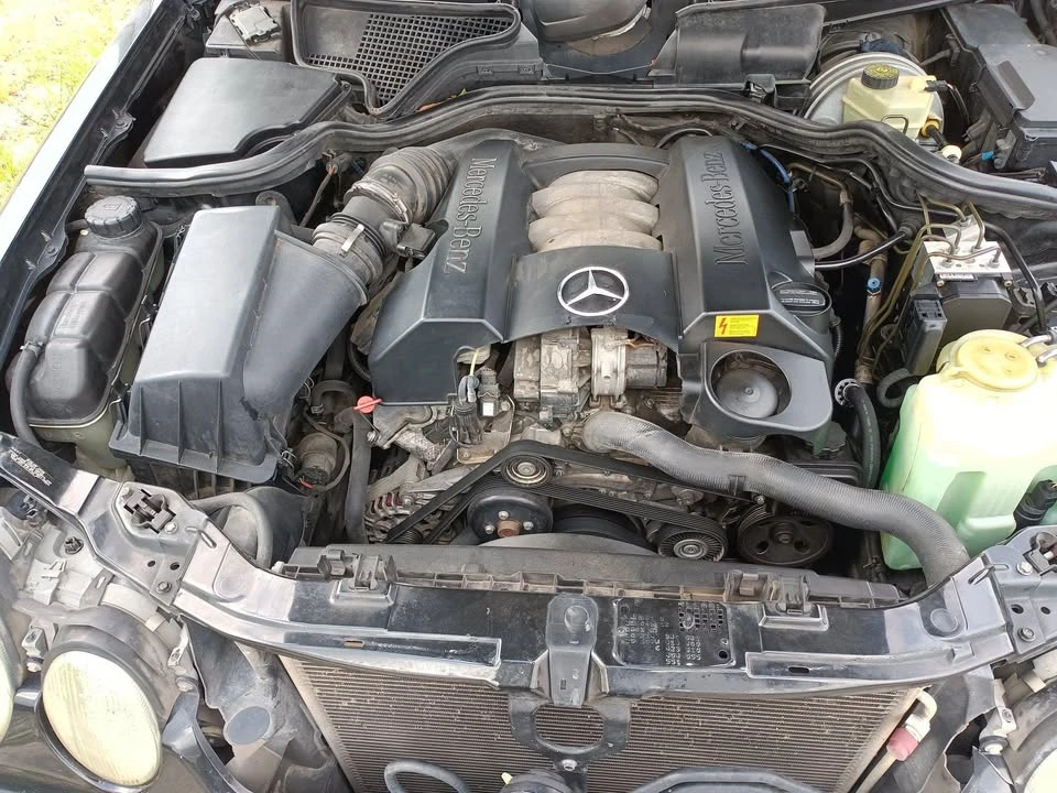 2000 Mercedes-Benz W210 E-Class - Image 8 of 10