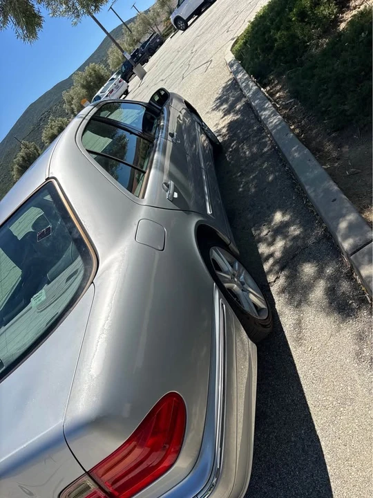 2000 Mercedes-Benz W210 E-Class - Image 3 of 7