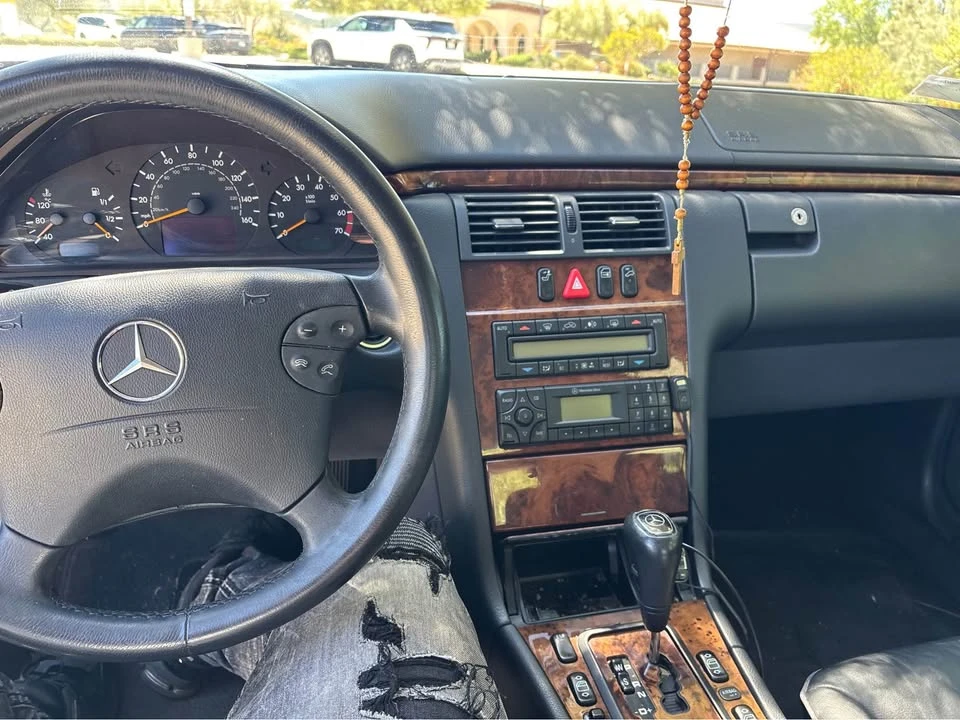 2000 Mercedes-Benz W210 E-Class - Image 5 of 7