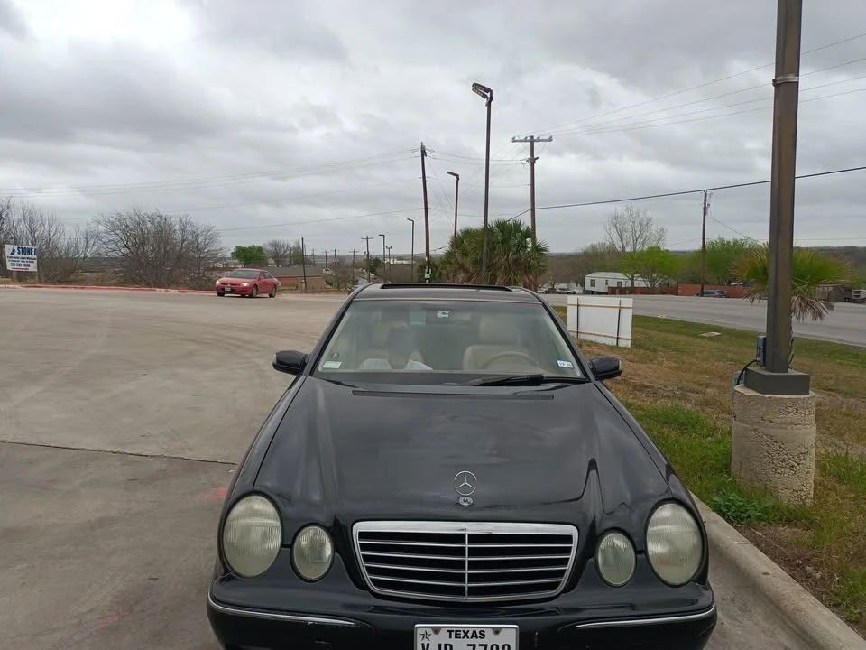 2000 Mercedes-Benz W210 E-Class - Image 10 of 10