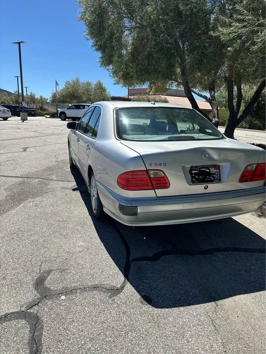 2000 Mercedes-Benz W210 E-Class - Image 4 of 7