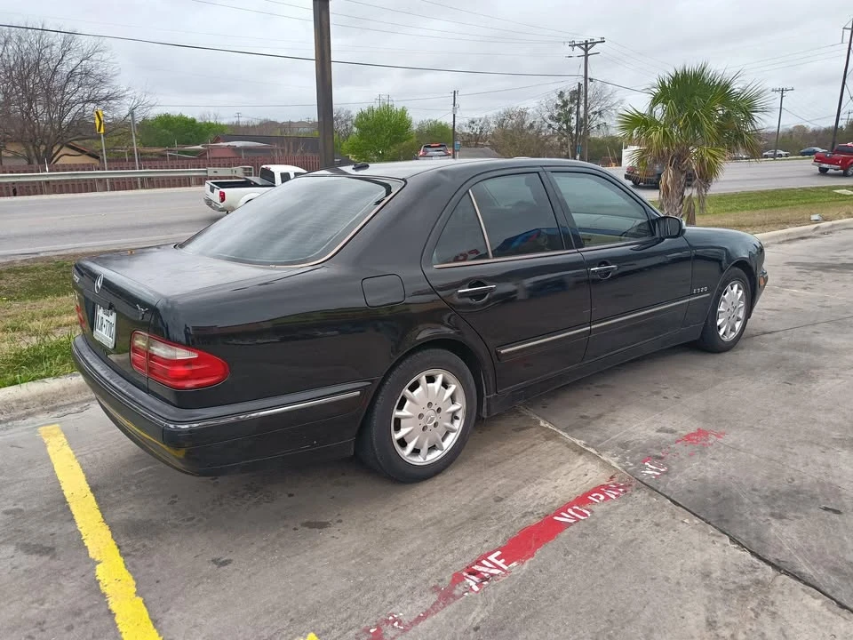 2000 Mercedes-Benz W210 E-Class - Image 5 of 10