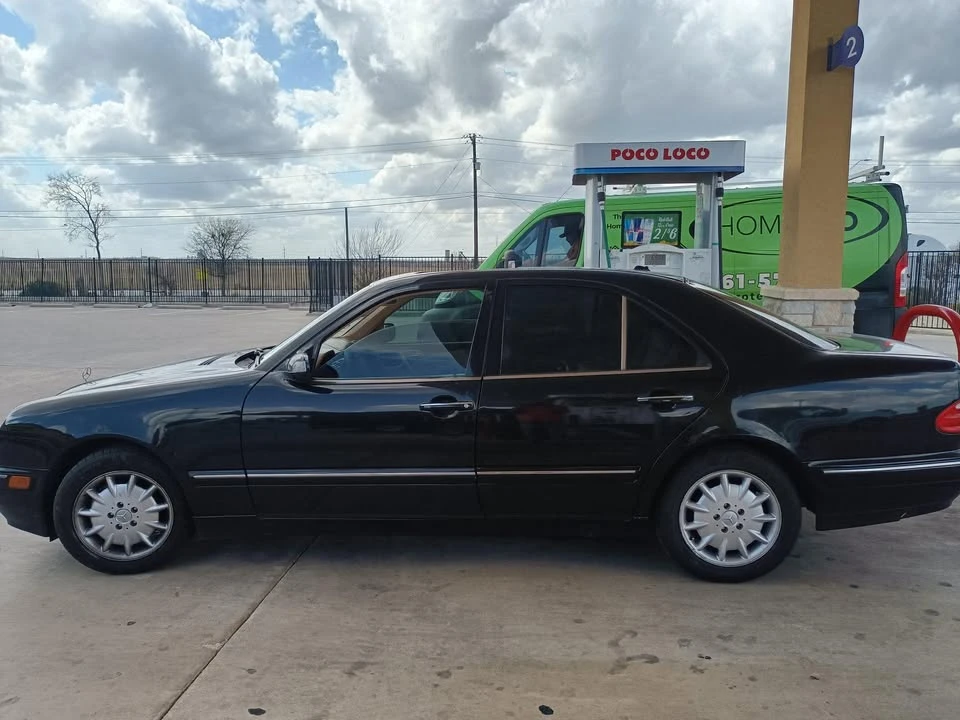 2000 Mercedes-Benz W210 E-Class - Image 6 of 10