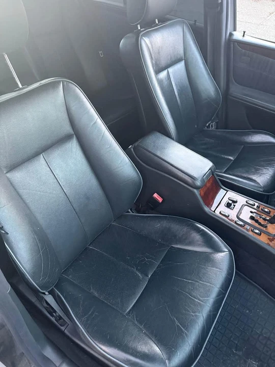 2000 Mercedes-Benz W210 E-Class - Image 8 of 17