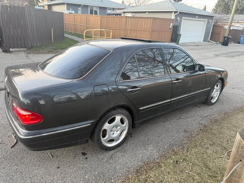2000 Mercedes-Benz W210 E-Class - Image 4 of 17