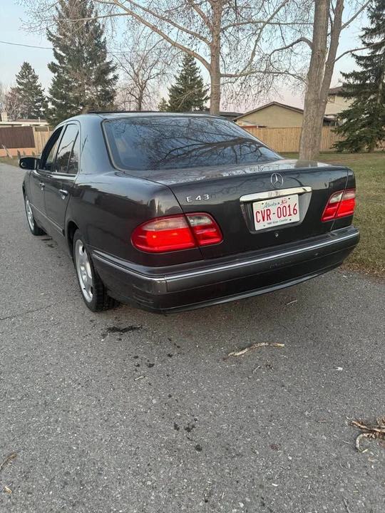 2000 Mercedes-Benz W210 E-Class - Image 2 of 17