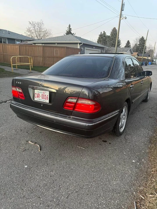 2000 Mercedes-Benz W210 E-Class - Image 3 of 17