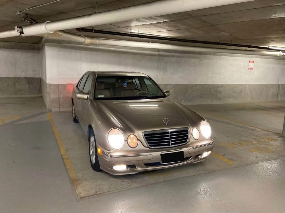 2000 Mercedes-Benz W210 E-Class - Image 4 of 20