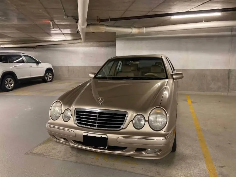 2000 Mercedes-Benz W210 E-Class - Image 3 of 20
