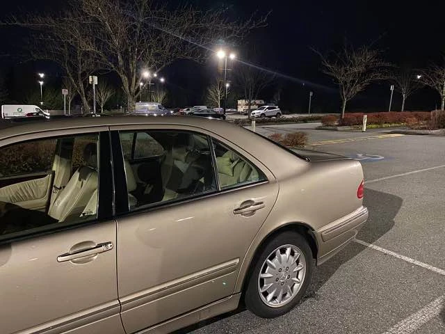 2000 Mercedes-Benz W210 E-Class - Image 8 of 20