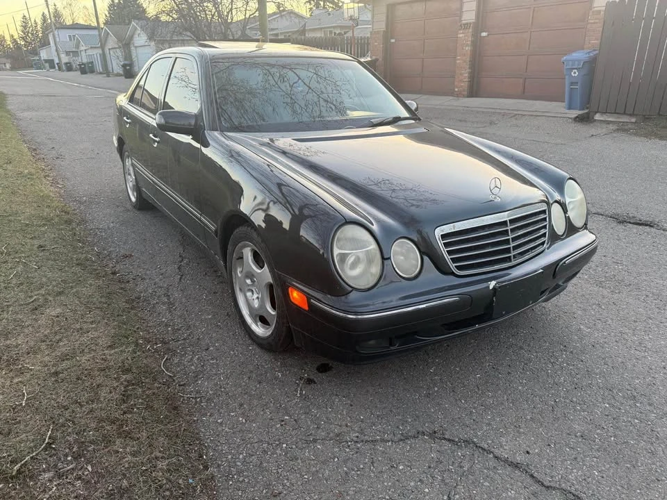 2000 Mercedes-Benz W210 E-Class - Image 5 of 17