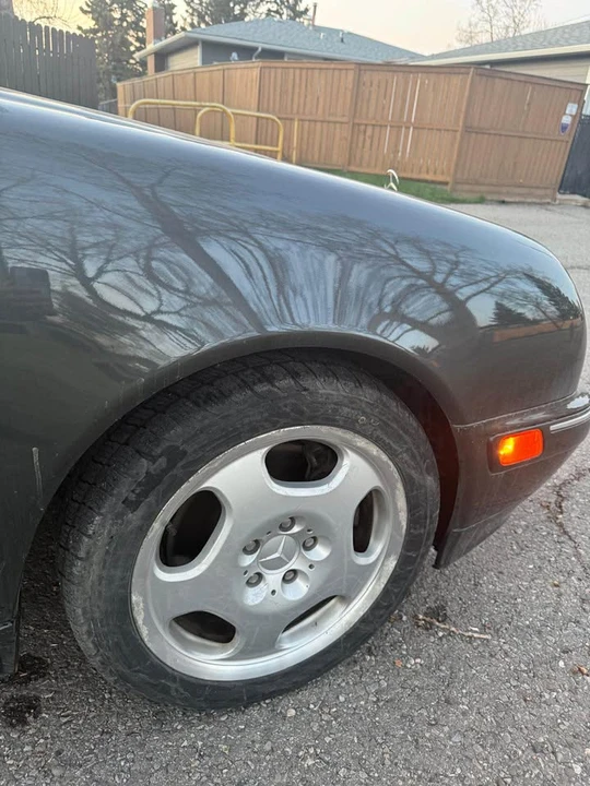 2000 Mercedes-Benz W210 E-Class - Image 17 of 17