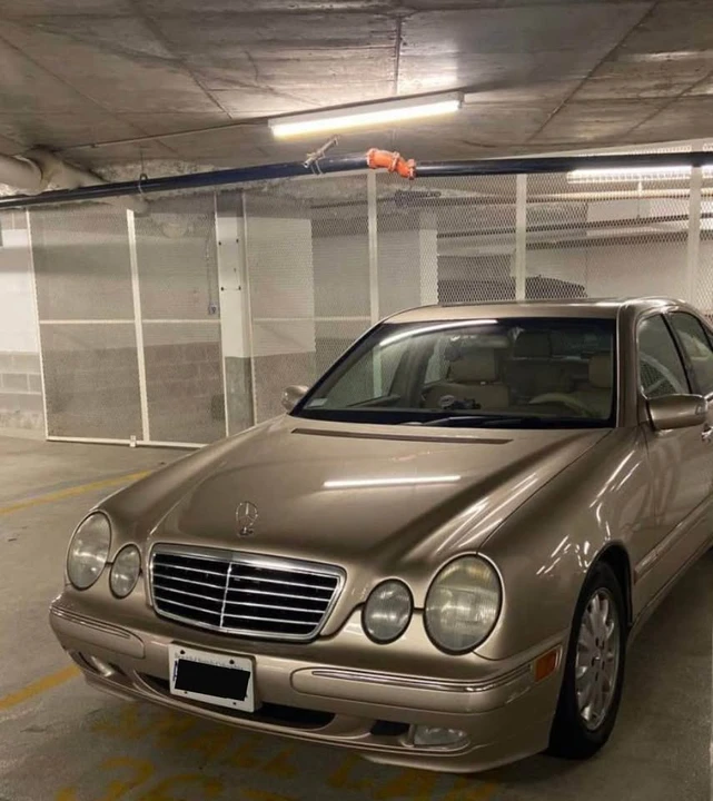 2000 Mercedes-Benz W210 E-Class - Image 19 of 20
