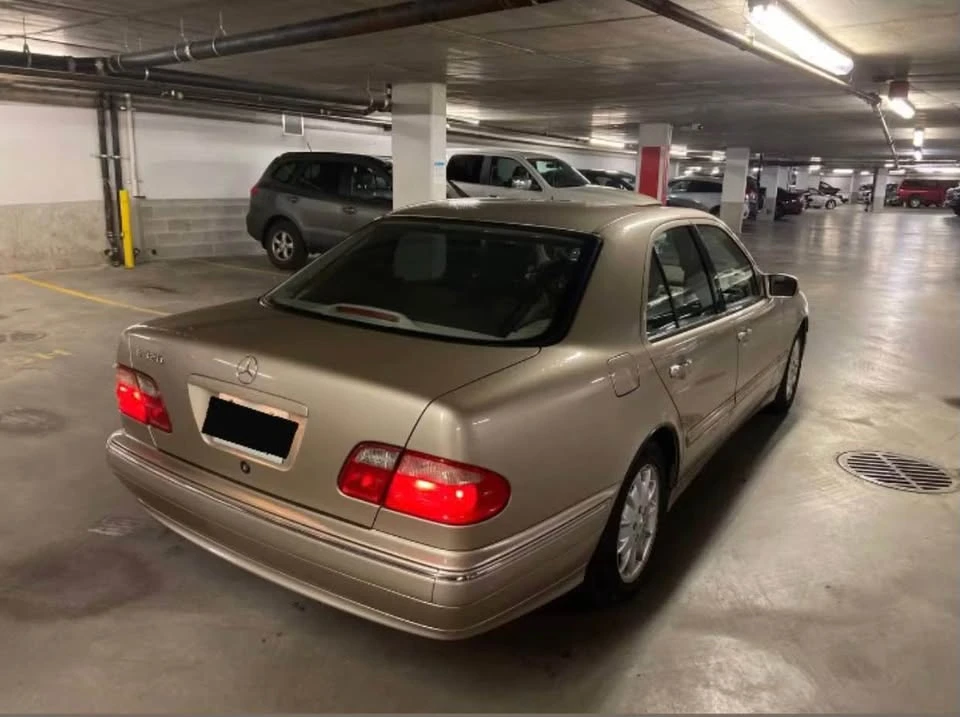 2000 Mercedes-Benz W210 E-Class - Image 5 of 20