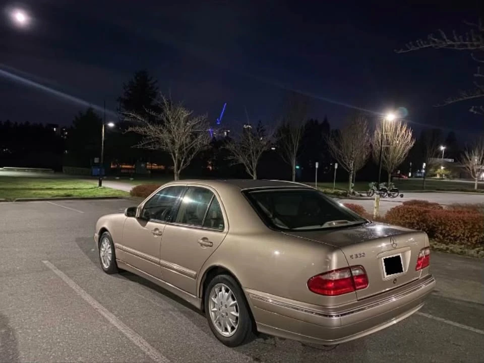 2000 Mercedes-Benz W210 E-Class - Image 6 of 20
