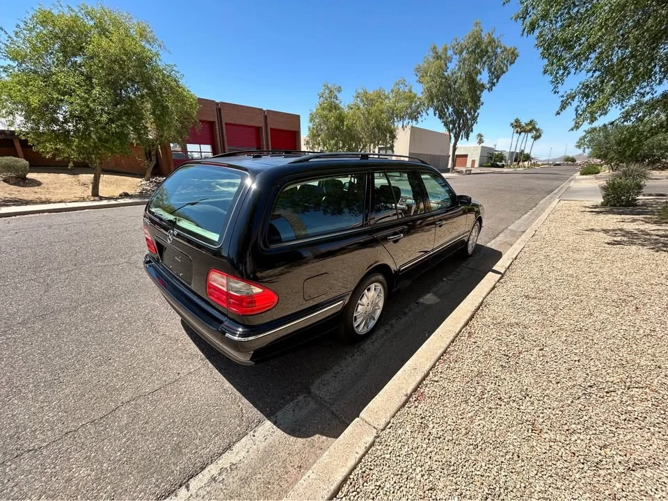 2000 Mercedes-Benz W210 E-Class - Image 4 of 13