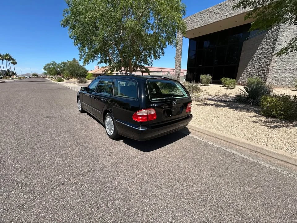 2000 Mercedes-Benz W210 E-Class - Image 2 of 13