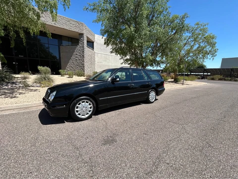 2000 Mercedes-Benz W210 E-Class - Image 13 of 13