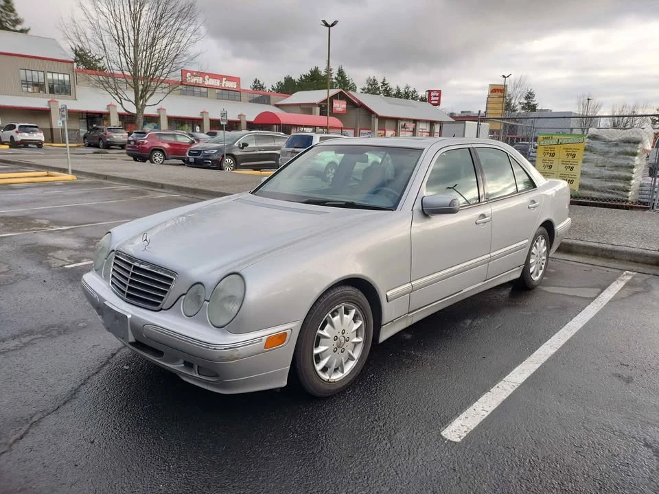 2000 Mercedes-Benz W210 E-Class - Image 3 of 15