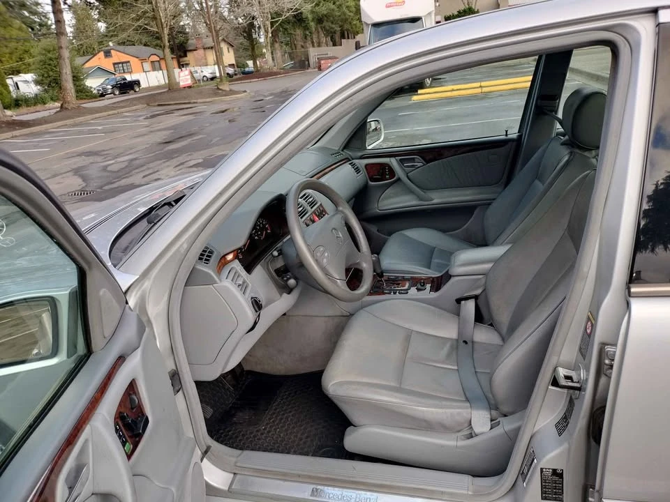 2000 Mercedes-Benz W210 E-Class - Image 7 of 15